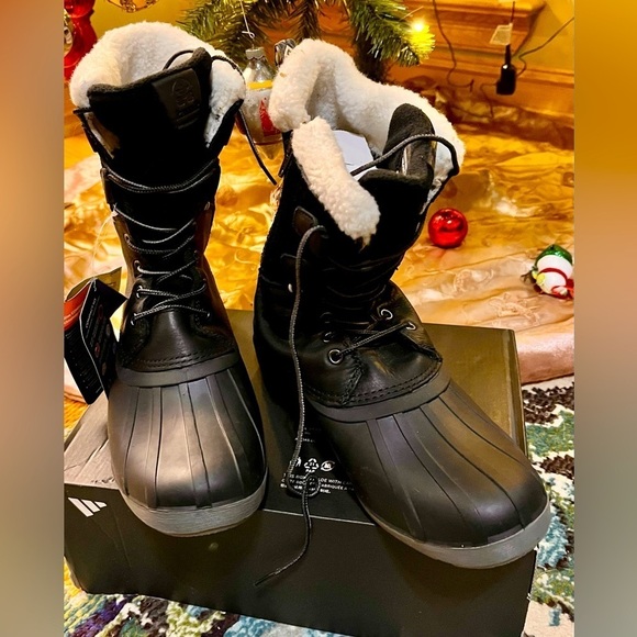Kamik Simona Women’s Size 9 Snow and Rain Boots Never Worn Lined Warm Cozy Gift - Picture 1 of 9